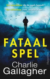 book Fataal spel