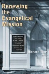 book Renewing the Evangelical Mission