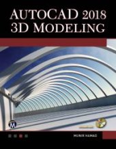 book AutoCAD 2018 3D Modeling