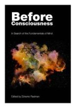 book Before Consciousness : In Search of the Fundamentals of Mind