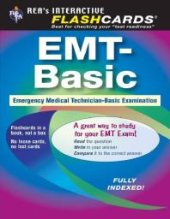 book EMT-Basic Flashcard Book