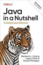 book Java in a Nutshell