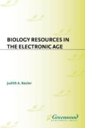 book Biology Resources in the Electronic Age