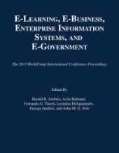 book E-Learning, e-Business, Enterprise Information Systems, and E-Government