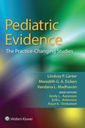 book Pediatric Evidence: The Practice-Changing Studies