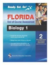 book Florida Biology 1 End-Of-Course Assessment Book + Online