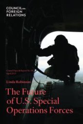 book The Future of U.S. Special Operations Forces