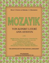 book Mozayik: Yon Konbit Literè ann Ayisyen = an anthology in the Haitian language