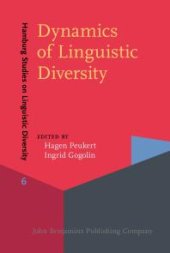 book Dynamics of Linguistic Diversity