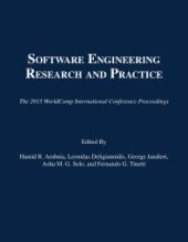 book Software Engineering Research and Practice