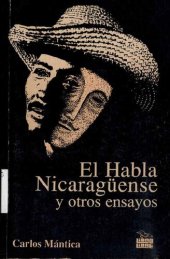 book El habla nicaragüense y otros ensayos