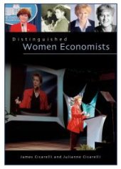 book Distinguished Women Economists