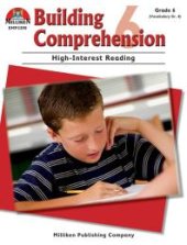 book Building Comprehension - Grade 6