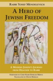 book A Hero of Jewish Freedom : A Modern Joseph's Journey from Hijacker to Rabbi