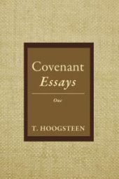 book Covenant Essays : One