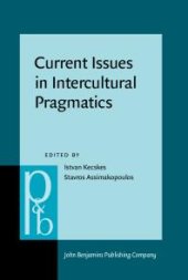 book Current Issues in Intercultural Pragmatics