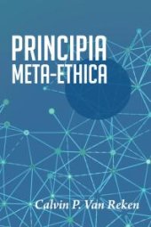 book Principia Meta-Ethica