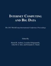 book Internet Computing and Big Data