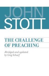 book The Challenge of Preaching