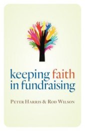 book Keeping Faith in Fundraising