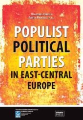 book Populist Political Parties in East-Central Europe