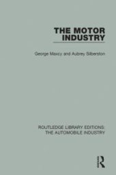 book The Motor Industry