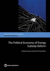 book The Political Economy of Energy Subsidy Reform