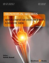 book Management of Osteoarthritis - A holistic view, (Frontiers in Arthritis, Volume 1)