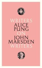 book On John Marsden : Writers on Writers