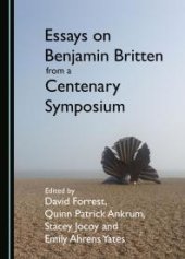 book Essays on Benjamin Britten from a Centenary Symposium