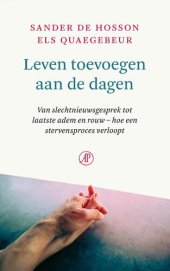 book Leven toevoegen aan de dagen