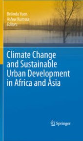 book Climate Change and Sustainable Urban Development in Africa and Asia