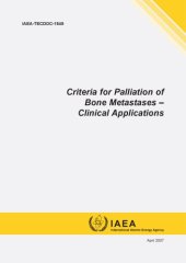 book Criteria for palliation of bone metatases: clinical applications: Clinical Applications 