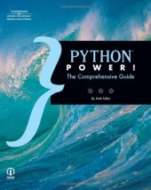 book Python Power!: The Comprehensive Guide