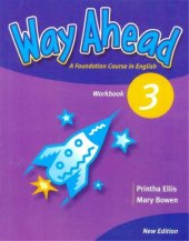 book Way Ahead: Work Book 3 