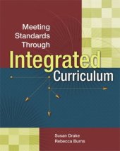 book Meeting Standards Through Integrated Curriculum