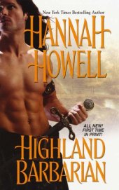 book Highland Barbarian