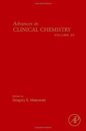 book Advances in Clinical Chemistry, Vol. 50