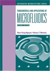 book Fundamentals And Applications of Microfluidics, Second Edition 