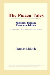 book The Piazza Tales 