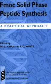 book Fmoc Solid Phase Peptide Synthesis: A Practical Approach