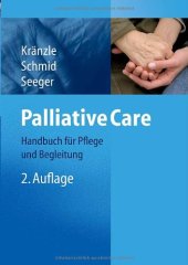 book Palliative Care: Handbuch für Pflege und Begleitung