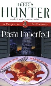 book Pasta Imperfect: A Passport to Peril Mystery