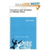 book Revelation and Divination in Ndembu Ritual 