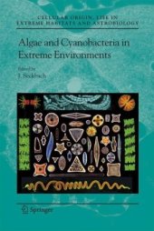 book Algae and Cyanobacteria in Extreme Environments 