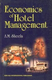 book Economics of Hotel Management