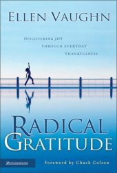 book Radical Gratitude: Discovering Joy through Everyday Thankfulness