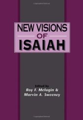 book New Visions of Isaiah 