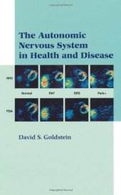 book The Autonomic Nervous System in Health and Disease 