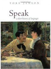 book Speak: A Short History of Languages